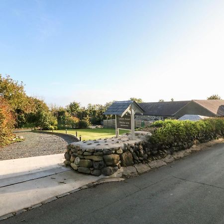 Tyddyn Sianel - Derw Villa Criccieth Kültér fotó